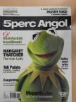 5perc Angol Magazin 2012. január [antikvár]