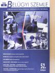 Dr. Földesi Tamás - Belügyi Szemle 2004/10. [antikvár]