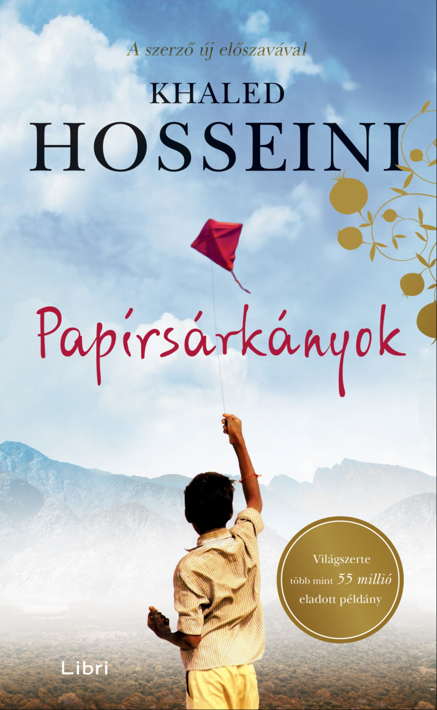 Khaled Hosseini - Papírsárkányok [eKönyv: epub, mobi]