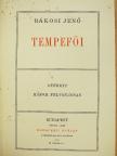 Rákosi Jenő - Tempefői [antikvár]