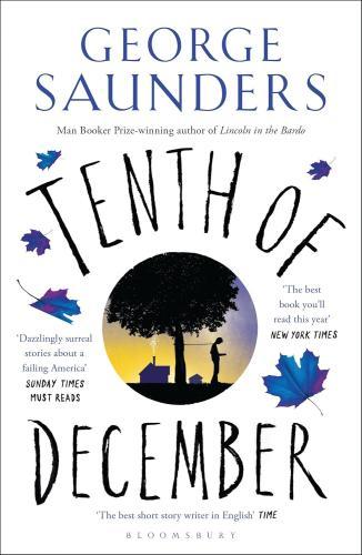 SAUNDERS,GEORGE - Tenth of December