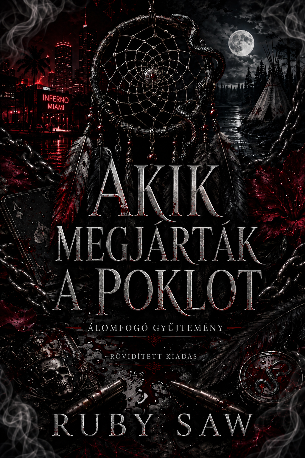 Ruby Saw - Akik megjárták a poklot [eKönyv: epub, mobi]