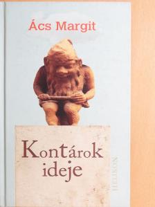 Ács Margit - Kontárok ideje [antikvár]