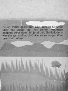 Sally-Ann Rytter - Oskar Igels Winterfreund [antikvár]