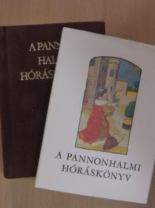 Szabó Flóris - A pannonhalmi hóráskönyv I-II. [antikvár]