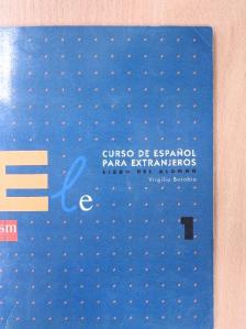 Ramón Palencia - Ele Curso de Espanol para Extranjeros 1. - Libro del Alumno [antikvár]
