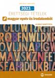 Árva László, Simon Ferenc - 2023. évi érettségi tételek magyar nyelv és irodalomból [antikvár]