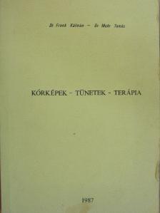 Dr. Czakó Katalin - Kórképek-Tünetek-Terápia [antikvár]