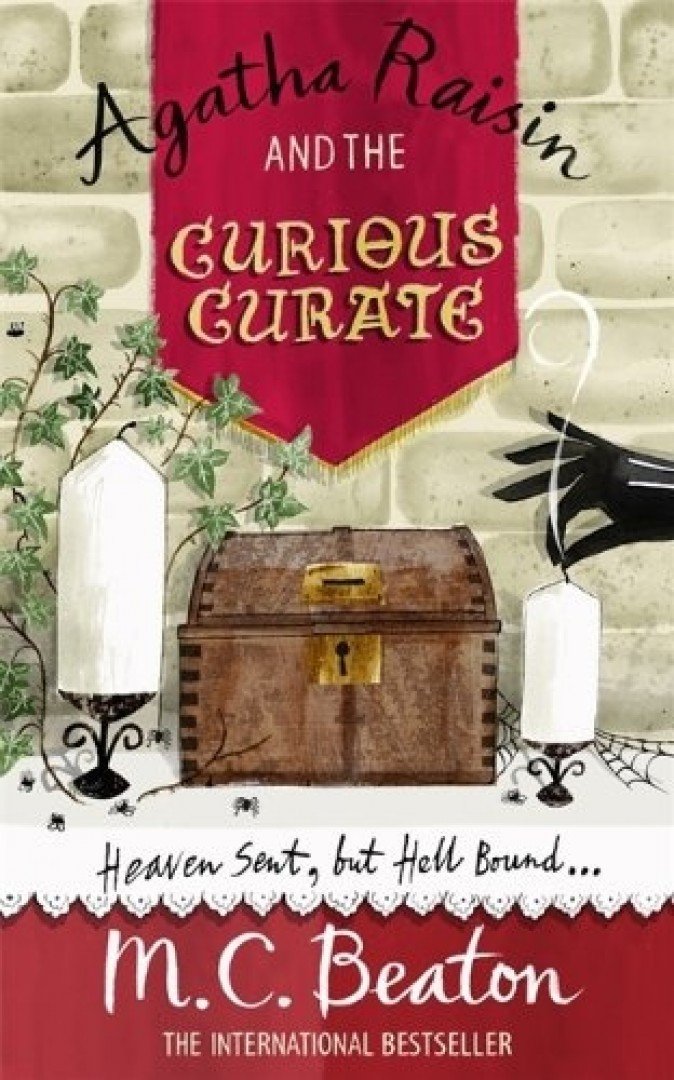 Agatha Raisin and the Curious Curate [antikvár]