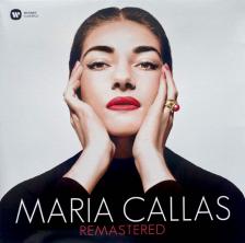 BIZET,PUCCINI,VERDI,ROSSINI - MARIA CALLAS REMASTERED LP