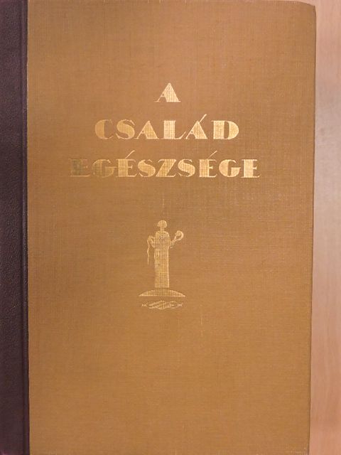 Dr. Barabás Zoltán - A Család egészsége [antikvár]