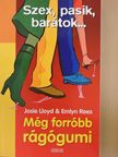 Emlyn Rees - Még forróbb rágógumi [antikvár]