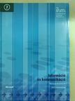 Információ és kommunikáció [antikvár]
