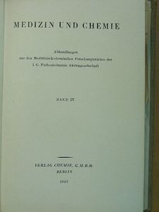 C. L. Lautenberger - Medizin und Chemie IV. (töredék) [antikvár]