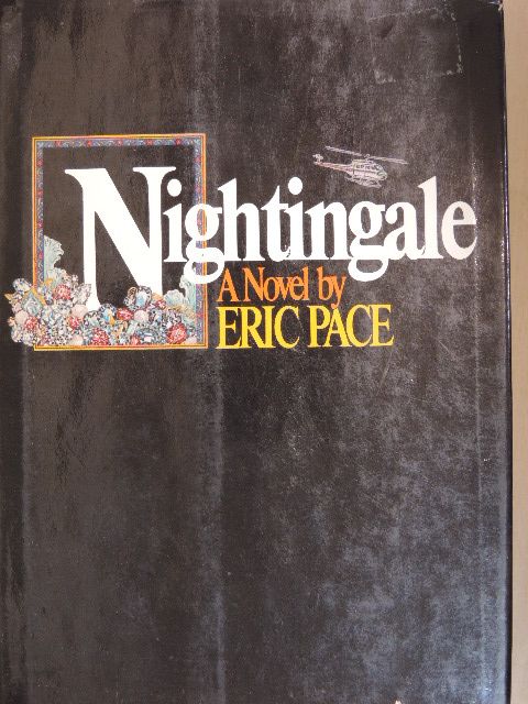 Eric Pace - Nightingale [antikvár]