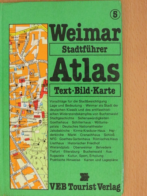 Fritz Kühnlenz - Weimar [antikvár]