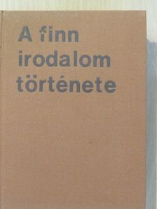 Kai Laitinen - A finn irodalom története (aláírt példány) [antikvár]