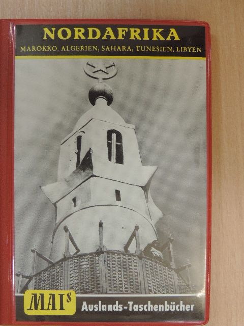 Nordafrika [antikvár]