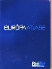 Európa atlasz [antikvár]