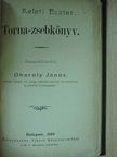 Torna-zsebkönyv [antikvár]
