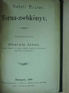 Torna-zsebkönyv [antikvár]