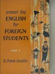 E. Frank Candlin - Present Day English for Foreign Students Book 2. [antikvár]