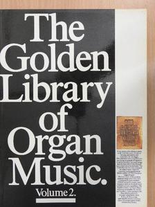 Dino Fekaris - The Golden Library of Organ Music 2. [antikvár]