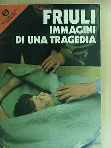Andrea Monti - Friuli - immagini di una tragedia [antikvár]