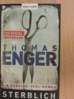 Thomas Enger - Sterblich [antikvár]