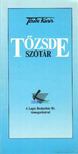 Bokros Lajos Dr. - Tőzsdeszótár [antikvár]