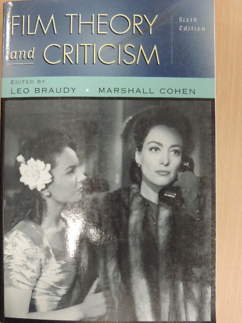 André Bazin - Film Theory and Criticism [antikvár]