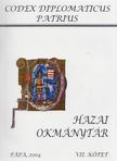 Ipolyi Arnold, Nagy Imre, Véghely Dezső - Hazai Okmánytár VII. kötet [antikvár]