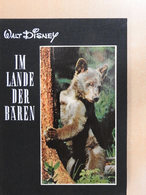 Otto Fehringer - Im Lande der Bären [antikvár]