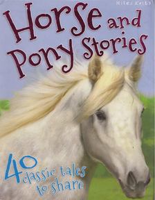 Vic Parker - Horse and Pony Stories [antikvár]