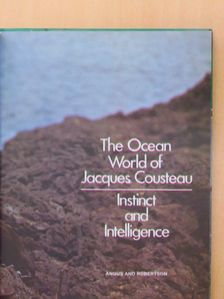 Jacques Cousteau - The Ocean World of Jacques Cousteau [antikvár]