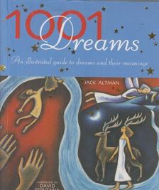 Jack Altman - 1001 Dreams [antikvár]