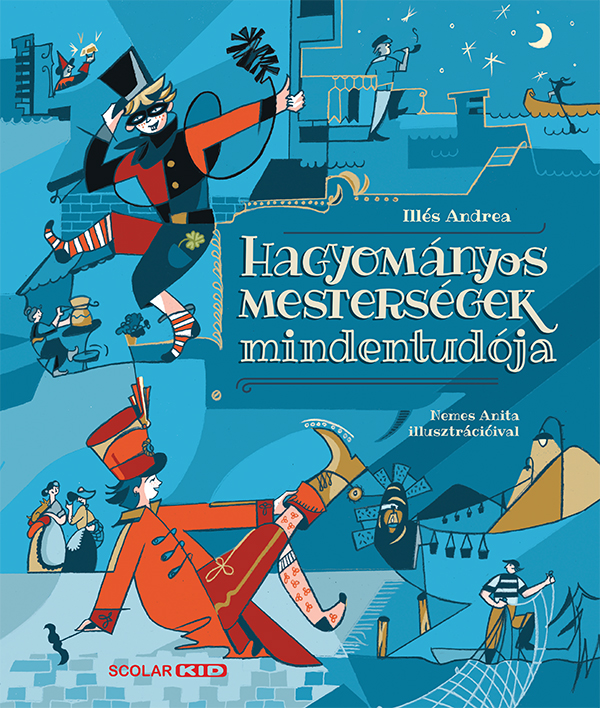 IIllés Andrea - Hagyományos mesterségek mindentudója