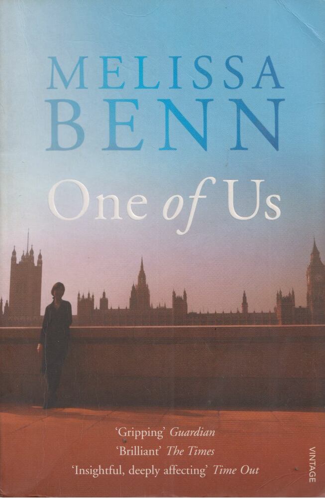 Melissa Benn - One of Us [antikvár]
