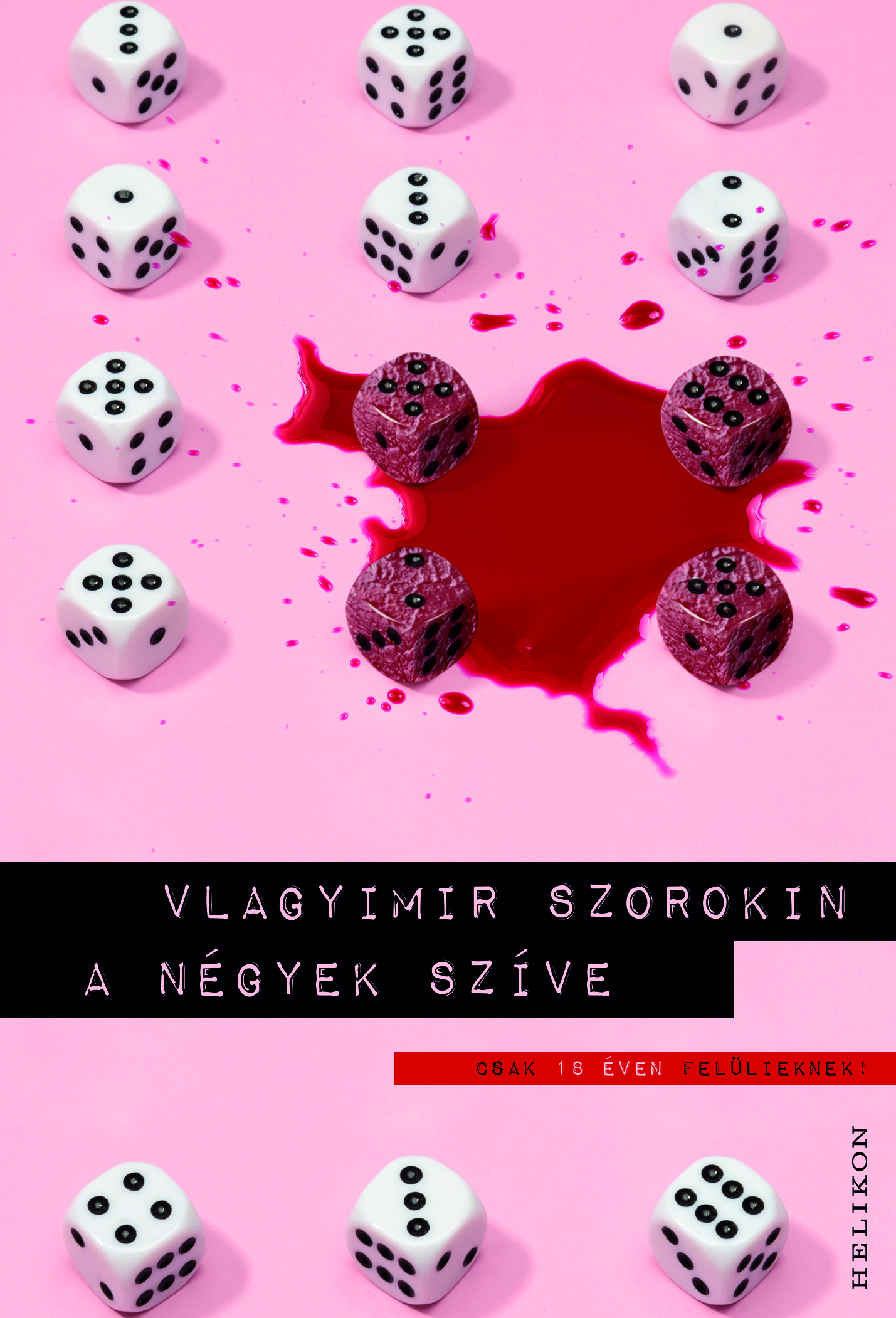 Vlagyimir Szorokin - A négyek szíve [eKönyv: epub, mobi]