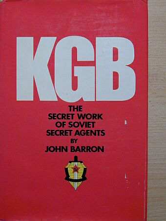John Barron - KGB [antikvár]