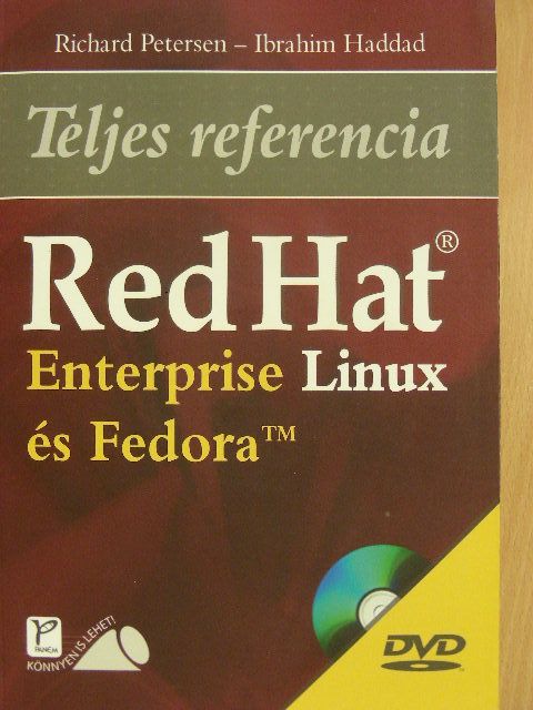 Red Hat [antikvár]