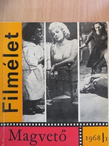 Almási Miklós - Filmélet 1968/1. [antikvár]