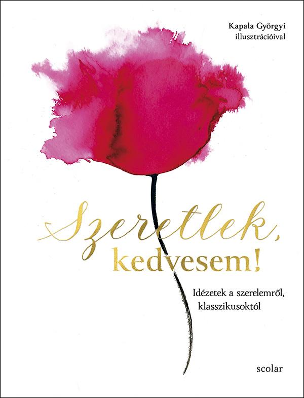 Illés Andrea[szerk.] - Szeretlek, kedvesem!