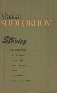 Mikhail Sholokhov - Stories [antikvár]