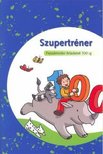 Borbély Borbála - Szupertréner [antikvár]