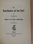 Marie von Ebner-Eschenbach - Die Unverstandene auf dem Dorfe (gótbetűs) [antikvár]