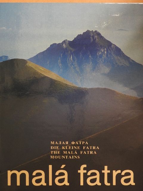 Blazej Belák - Malá Fatra [antikvár]