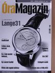 Antal Péter - Óra Magazin 2007. június-július [antikvár]