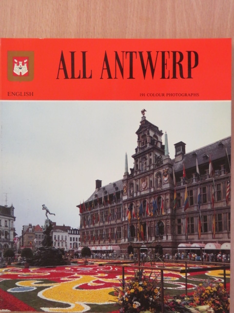 All Antwerp [antikvár]