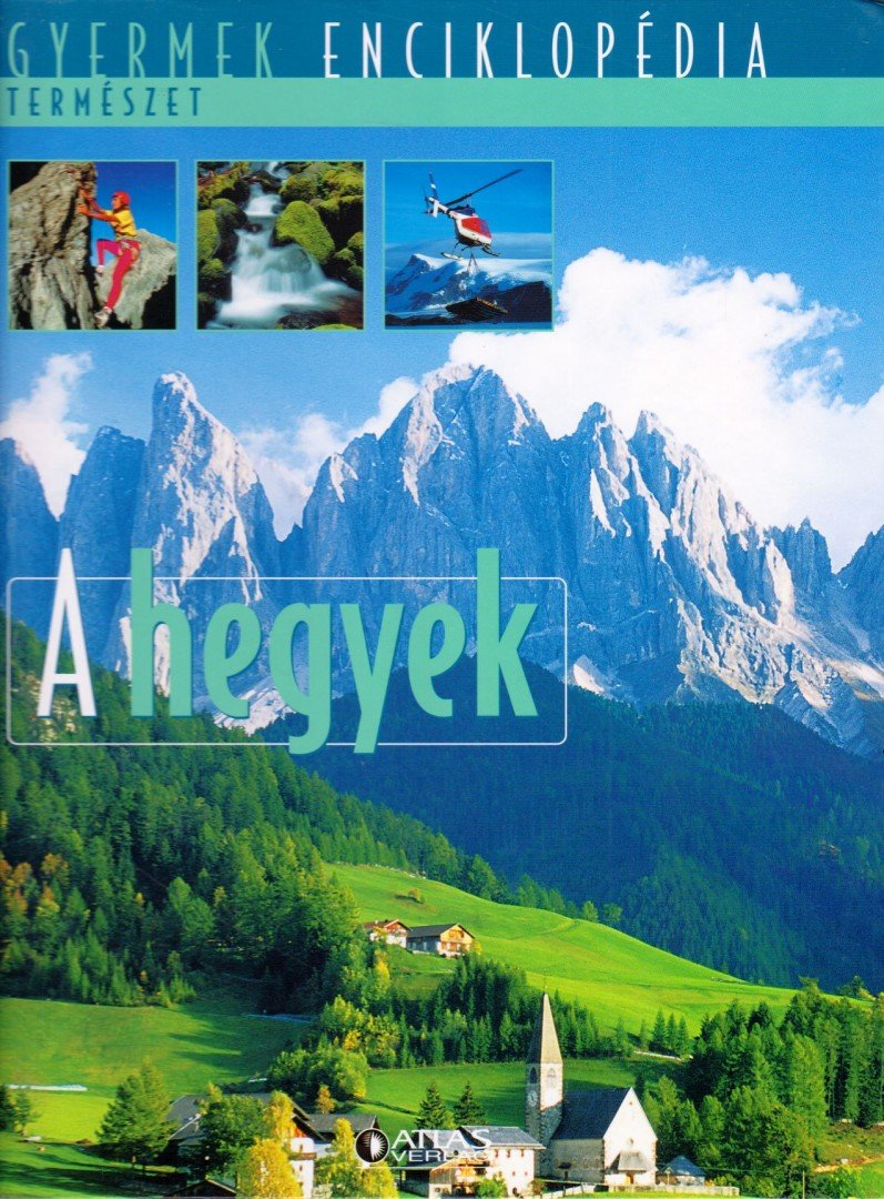 A hegyek [antikvár]